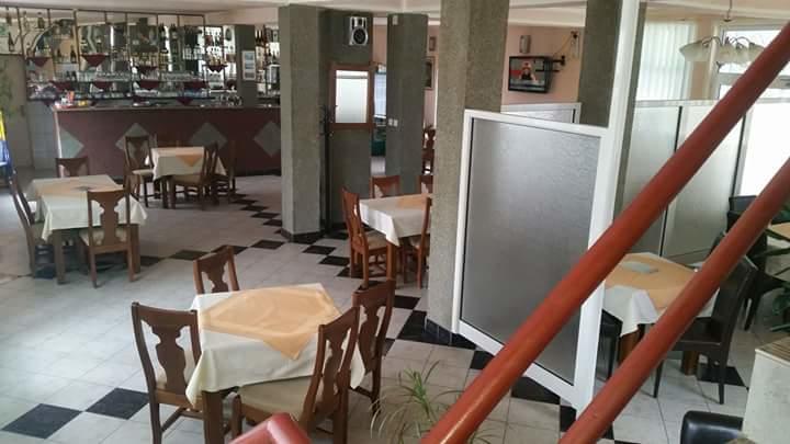 Motel Tara 莫伊科瓦茨 外观 照片