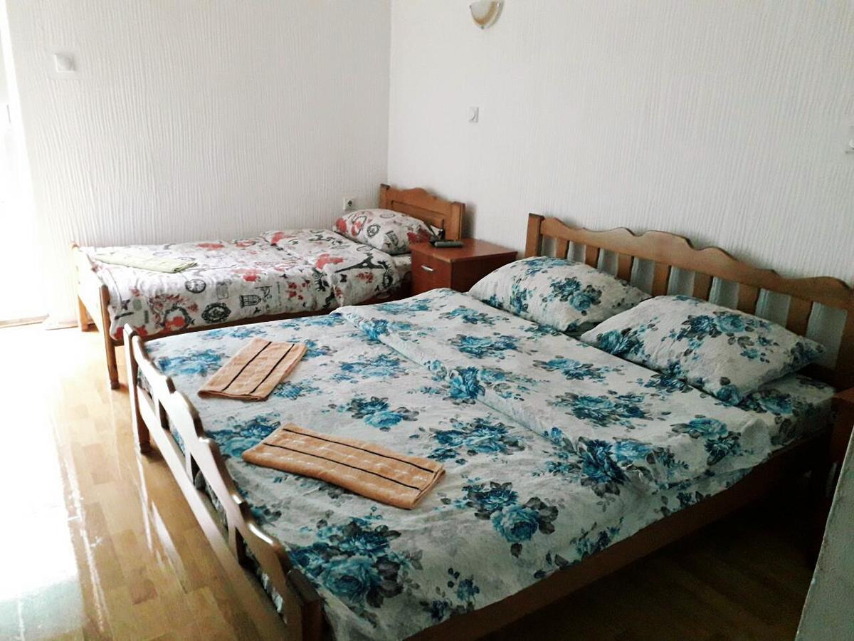 Motel Tara 莫伊科瓦茨 外观 照片