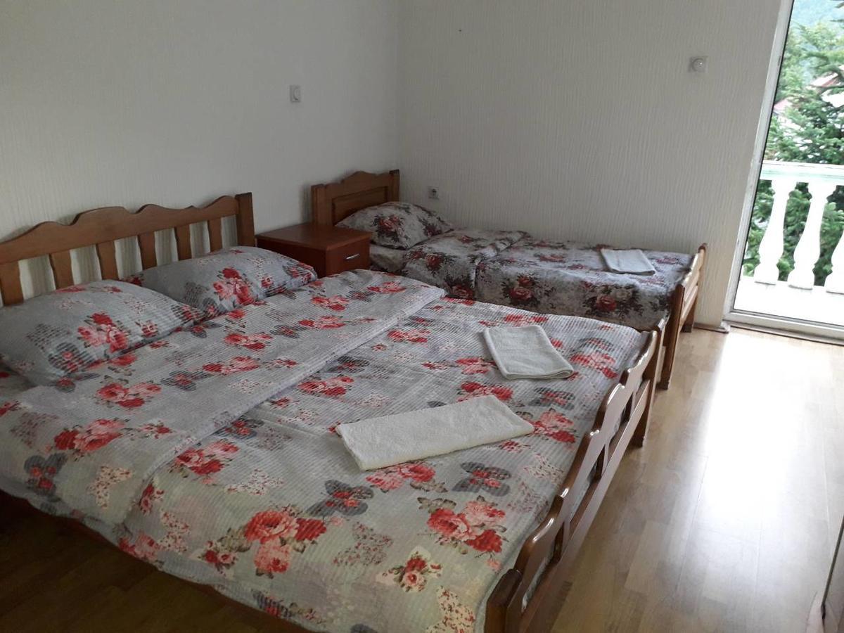 Motel Tara 莫伊科瓦茨 外观 照片